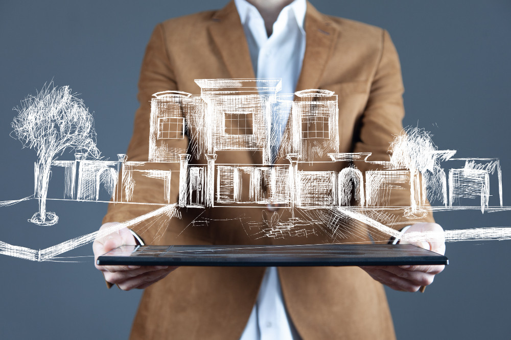 House extension image