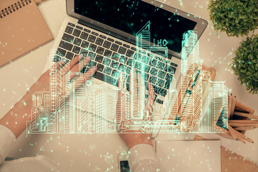 House extension image